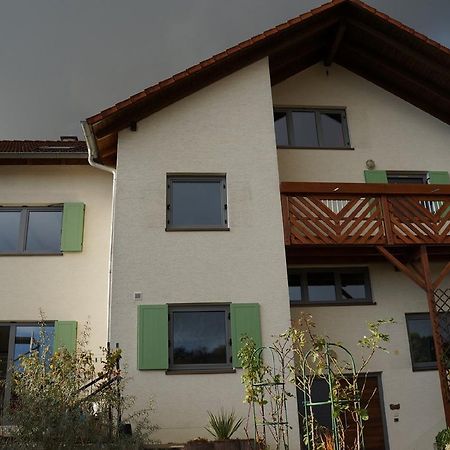 Ferienwohnung Henneberg Schonungen Εξωτερικό φωτογραφία