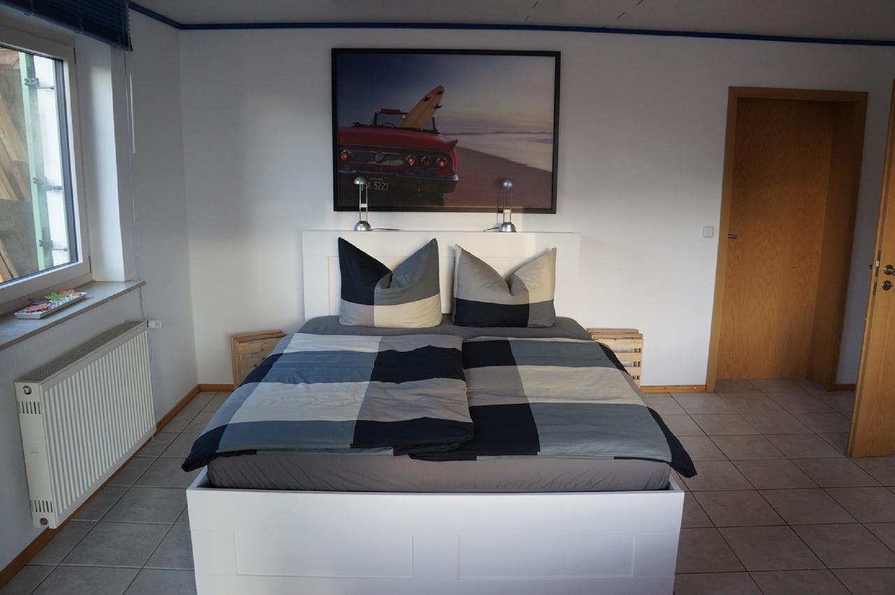 Ferienwohnung Henneberg Schonungen Εξωτερικό φωτογραφία
