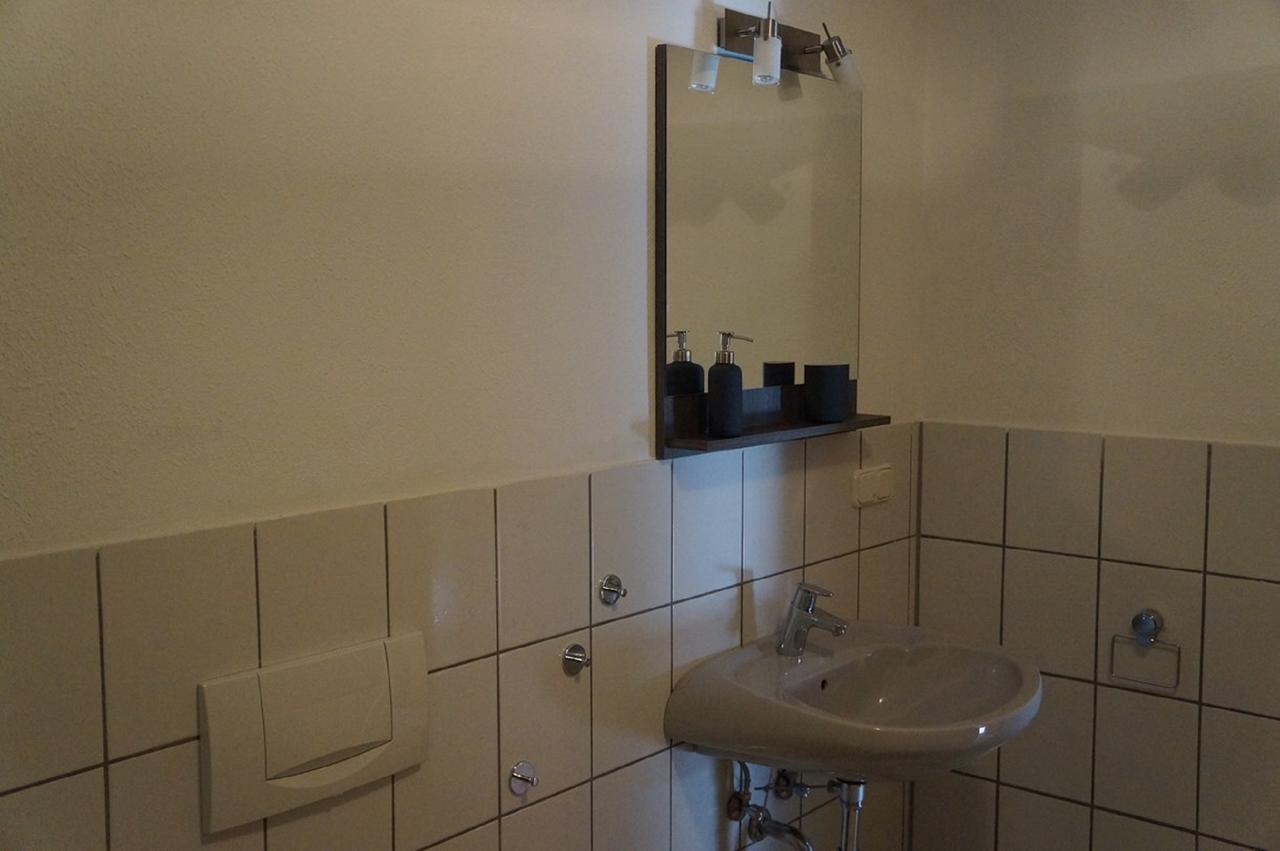 Ferienwohnung Henneberg Schonungen Εξωτερικό φωτογραφία