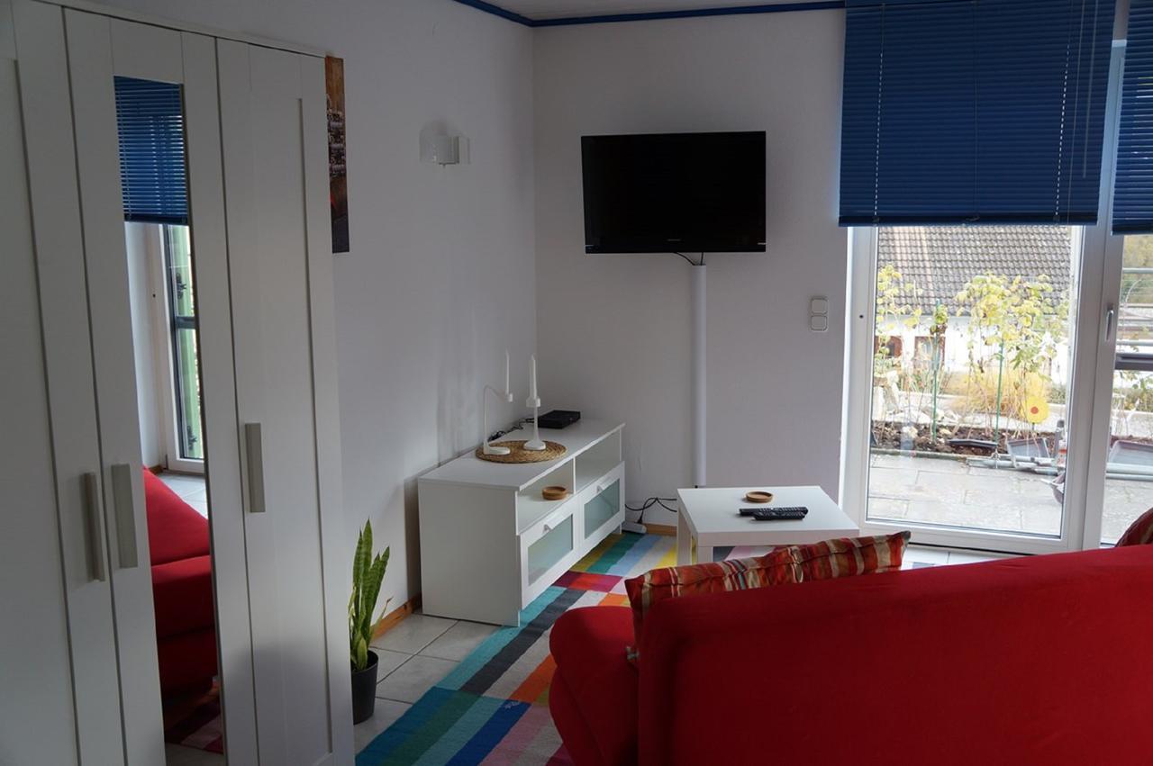 Ferienwohnung Henneberg Schonungen Εξωτερικό φωτογραφία