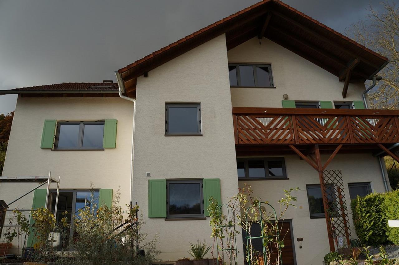 Ferienwohnung Henneberg Schonungen Εξωτερικό φωτογραφία