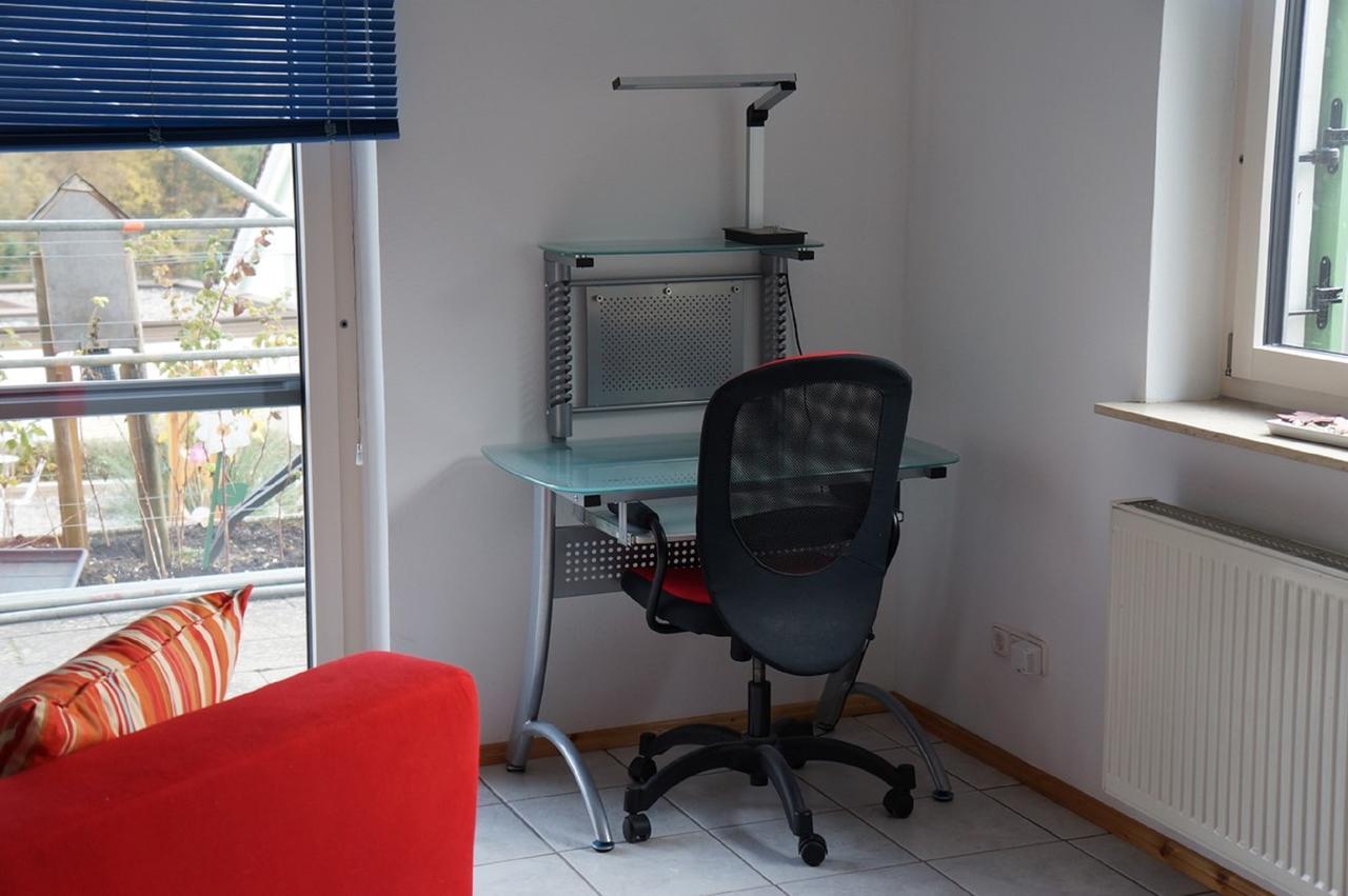 Ferienwohnung Henneberg Schonungen Εξωτερικό φωτογραφία