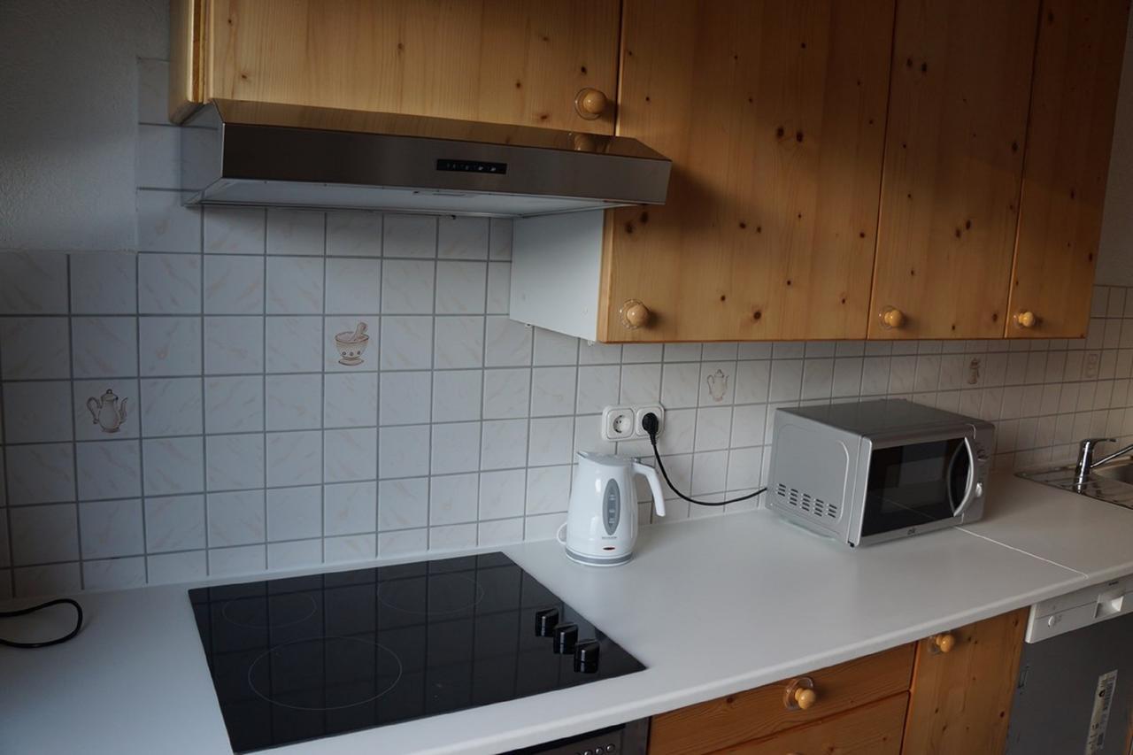 Ferienwohnung Henneberg Schonungen Εξωτερικό φωτογραφία